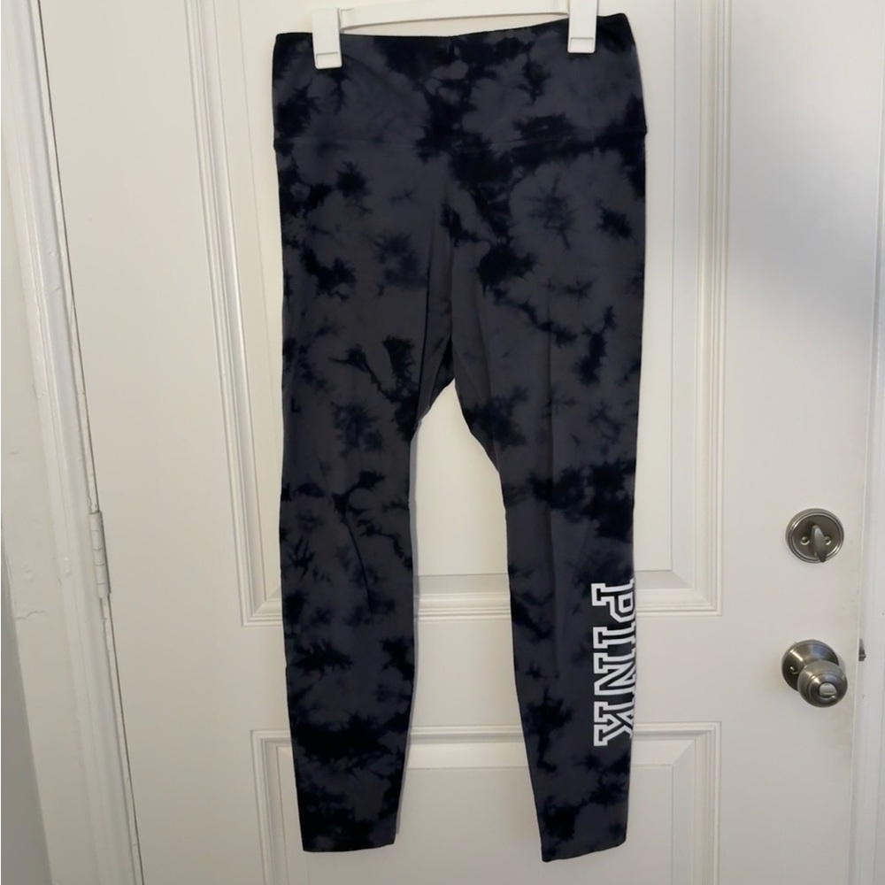 Victorias Secret PINK Tie Dye Leggings